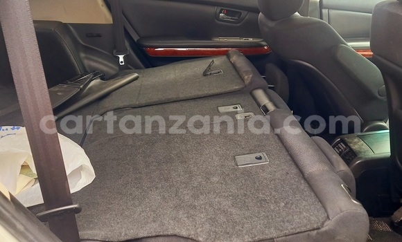 Buy Import Toyota Harrier Silver Car in Dar es Salaam in Dar es Salaam Buy Import Toyota Harrier Silver Car in Dar es Salaam in Dar es Salaam