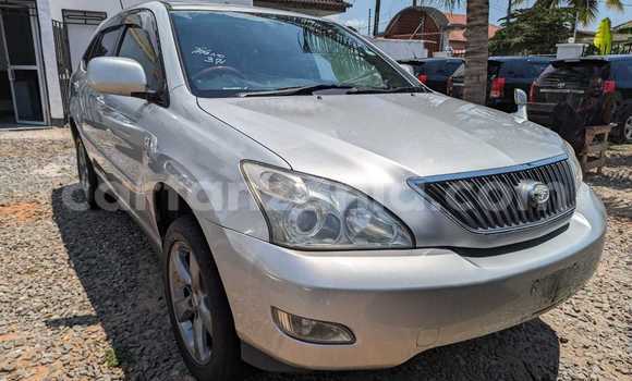 Buy Import Toyota Harrier Silver Car in Dar es Salaam in Dar es Salaam Buy Import Toyota Harrier Silver Car in Dar es Salaam in Dar es Salaam