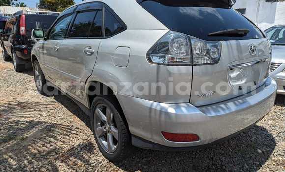 Buy Import Toyota Harrier Silver Car in Dar es Salaam in Dar es Salaam Buy Import Toyota Harrier Silver Car in Dar es Salaam in Dar es Salaam