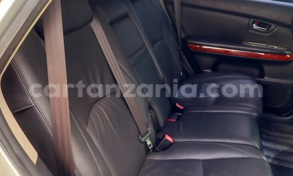 Buy Import Toyota Harrier Silver Car in Dar es Salaam in Dar es Salaam Buy Import Toyota Harrier Silver Car in Dar es Salaam in Dar es Salaam