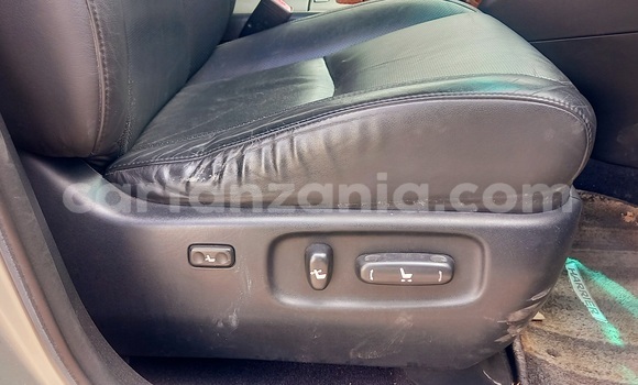 Buy Import Toyota Harrier Silver Car in Dar es Salaam in Dar es Salaam Buy Import Toyota Harrier Silver Car in Dar es Salaam in Dar es Salaam