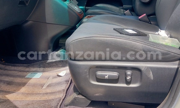 Buy Import Toyota Harrier Silver Car in Dar es Salaam in Dar es Salaam Buy Import Toyota Harrier Silver Car in Dar es Salaam in Dar es Salaam
