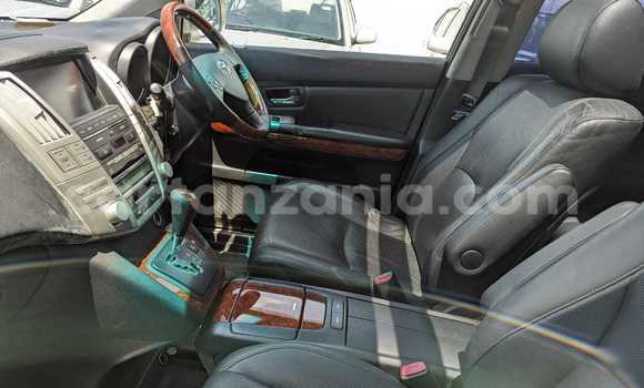 Buy Import Toyota Harrier Silver Car in Dar es Salaam in Dar es Salaam Buy Import Toyota Harrier Silver Car in Dar es Salaam in Dar es Salaam