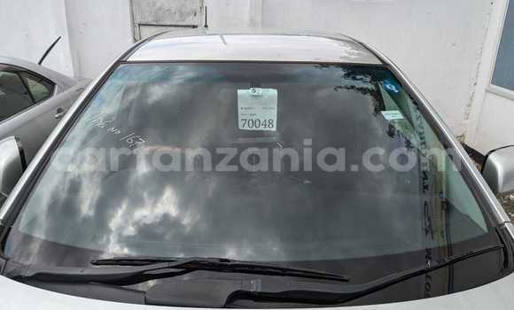 Buy Import Toyota Harrier Silver Car in Dar es Salaam in Dar es Salaam Buy Import Toyota Harrier Silver Car in Dar es Salaam in Dar es Salaam