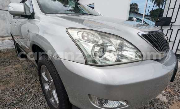 Buy Import Toyota Harrier Silver Car in Dar es Salaam in Dar es Salaam Buy Import Toyota Harrier Silver Car in Dar es Salaam in Dar es Salaam