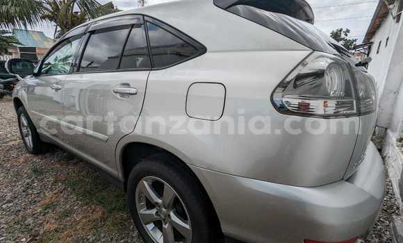 Buy Import Toyota Harrier Silver Car in Dar es Salaam in Dar es Salaam Buy Import Toyota Harrier Silver Car in Dar es Salaam in Dar es Salaam