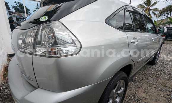 Buy Import Toyota Harrier Silver Car in Dar es Salaam in Dar es Salaam Buy Import Toyota Harrier Silver Car in Dar es Salaam in Dar es Salaam