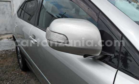 Buy Import Toyota Harrier Silver Car in Dar es Salaam in Dar es Salaam Buy Import Toyota Harrier Silver Car in Dar es Salaam in Dar es Salaam