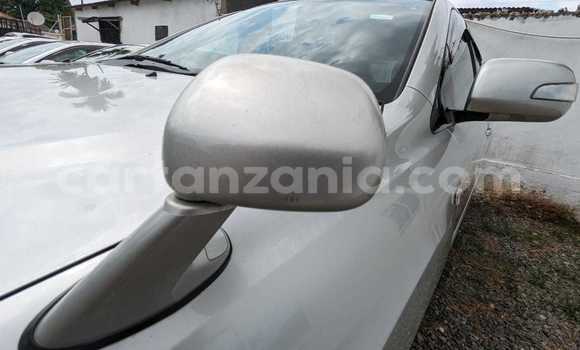 Buy Import Toyota Harrier Silver Car in Dar es Salaam in Dar es Salaam Buy Import Toyota Harrier Silver Car in Dar es Salaam in Dar es Salaam