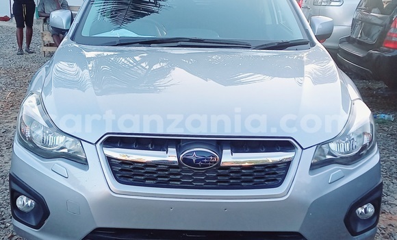 Buy Import Subaru Impreza WRX Silver Car in Dar es Salaam in Dar es Salaam Buy Import Subaru Impreza WRX Silver Car in Dar es Salaam in Dar es Salaam