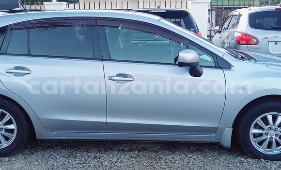 Buy Import Subaru Impreza WRX Silver Car in Dar es Salaam in Dar es Salaam Buy Import Subaru Impreza WRX Silver Car in Dar es Salaam in Dar es Salaam