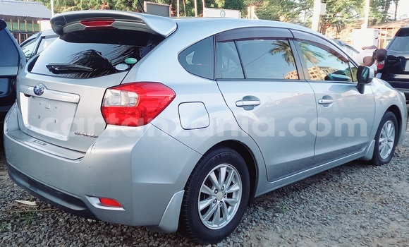 Buy Import Subaru Impreza WRX Silver Car in Dar es Salaam in Dar es Salaam Buy Import Subaru Impreza WRX Silver Car in Dar es Salaam in Dar es Salaam