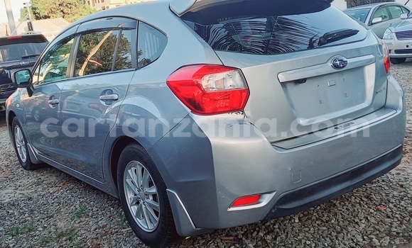 Buy Import Subaru Impreza WRX Silver Car in Dar es Salaam in Dar es Salaam Buy Import Subaru Impreza WRX Silver Car in Dar es Salaam in Dar es Salaam