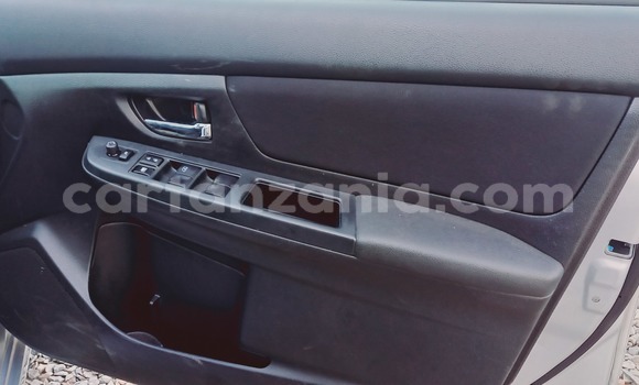 Buy Import Subaru Impreza WRX Silver Car in Dar es Salaam in Dar es Salaam Buy Import Subaru Impreza WRX Silver Car in Dar es Salaam in Dar es Salaam
