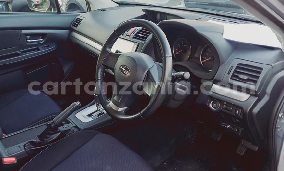 Buy Import Subaru Impreza WRX Silver Car in Dar es Salaam in Dar es Salaam Buy Import Subaru Impreza WRX Silver Car in Dar es Salaam in Dar es Salaam