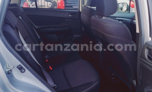 Buy Import Subaru Impreza WRX Silver Car in Dar es Salaam in Dar es Salaam Buy Import Subaru Impreza WRX Silver Car in Dar es Salaam in Dar es Salaam