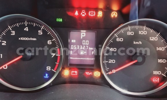 Buy Import Subaru Impreza WRX Silver Car in Dar es Salaam in Dar es Salaam Buy Import Subaru Impreza WRX Silver Car in Dar es Salaam in Dar es Salaam