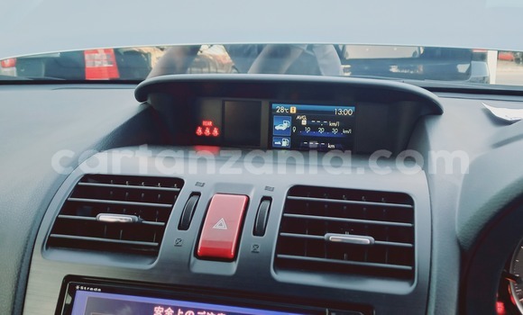 Buy Import Subaru Impreza WRX Silver Car in Dar es Salaam in Dar es Salaam Buy Import Subaru Impreza WRX Silver Car in Dar es Salaam in Dar es Salaam