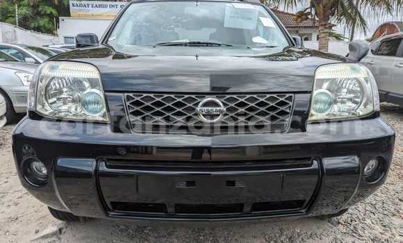 Buy Import Nissan X–Trail Black Car in Dar es Salaam in Dar es Salaam