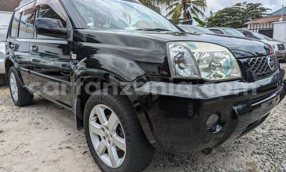 Buy Import Nissan X–Trail Black Car in Dar es Salaam in Dar es Salaam Buy Import Nissan X–Trail Black Car in Dar es Salaam in Dar es Salaam