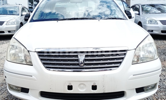 Buy Import Toyota Premio White Car in Dar es Salaam in Dar es Salaam Buy Import Toyota Premio White Car in Dar es Salaam in Dar es Salaam