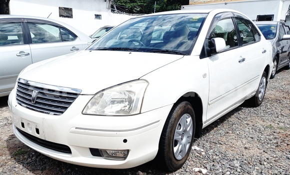 Buy Import Toyota Premio White Car in Dar es Salaam in Dar es Salaam Buy Import Toyota Premio White Car in Dar es Salaam in Dar es Salaam