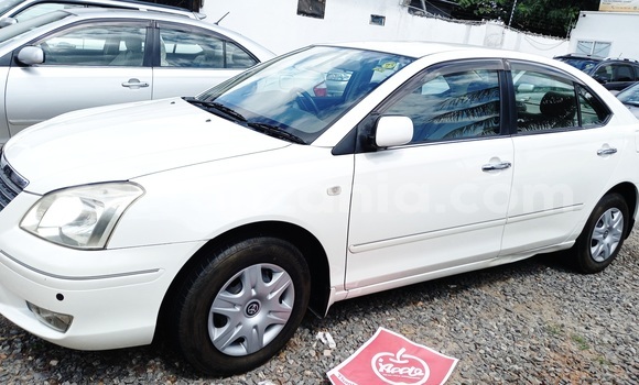 Buy Import Toyota Premio White Car in Dar es Salaam in Dar es Salaam Buy Import Toyota Premio White Car in Dar es Salaam in Dar es Salaam