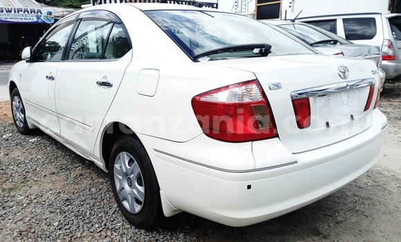 Buy Import Toyota Premio White Car in Dar es Salaam in Dar es Salaam Buy Import Toyota Premio White Car in Dar es Salaam in Dar es Salaam