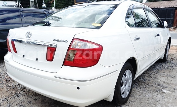 Buy Import Toyota Premio White Car in Dar es Salaam in Dar es Salaam Buy Import Toyota Premio White Car in Dar es Salaam in Dar es Salaam