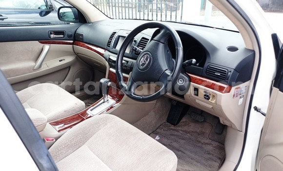 Buy Import Toyota Premio White Car in Dar es Salaam in Dar es Salaam Buy Import Toyota Premio White Car in Dar es Salaam in Dar es Salaam