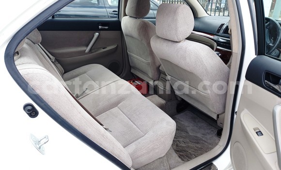 Buy Import Toyota Premio White Car in Dar es Salaam in Dar es Salaam Buy Import Toyota Premio White Car in Dar es Salaam in Dar es Salaam