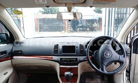 Buy Import Toyota Premio White Car in Dar es Salaam in Dar es Salaam Buy Import Toyota Premio White Car in Dar es Salaam in Dar es Salaam