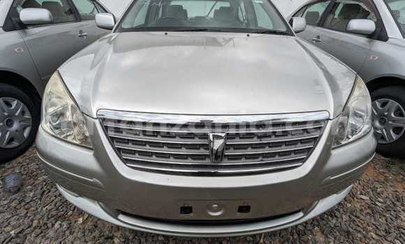 Buy Import Toyota Premio Silver Car in Dar es Salaam in Dar es Salaam