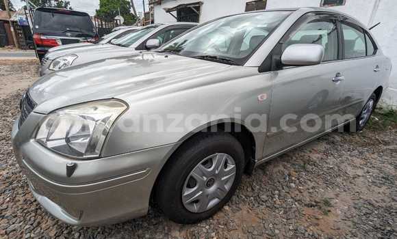 Buy Import Toyota Premio Silver Car in Dar es Salaam in Dar es Salaam Buy Import Toyota Premio Silver Car in Dar es Salaam in Dar es Salaam