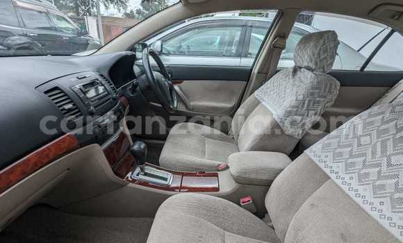 Buy Import Toyota Premio Silver Car in Dar es Salaam in Dar es Salaam Buy Import Toyota Premio Silver Car in Dar es Salaam in Dar es Salaam