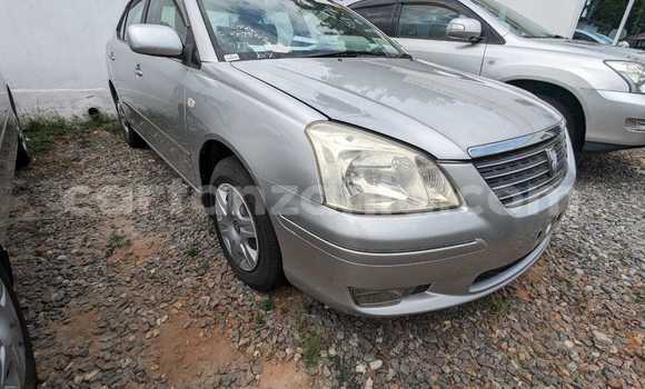 Buy Import Toyota Premio Silver Car in Dar es Salaam in Dar es Salaam Buy Import Toyota Premio Silver Car in Dar es Salaam in Dar es Salaam