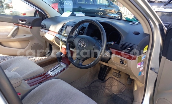 Buy Import Toyota Premio Silver Car in Dar es Salaam in Dar es Salaam Buy Import Toyota Premio Silver Car in Dar es Salaam in Dar es Salaam