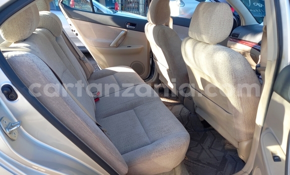 Buy Import Toyota Premio Silver Car in Dar es Salaam in Dar es Salaam Buy Import Toyota Premio Silver Car in Dar es Salaam in Dar es Salaam