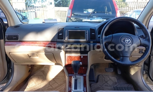 Buy Import Toyota Premio Silver Car in Dar es Salaam in Dar es Salaam Buy Import Toyota Premio Silver Car in Dar es Salaam in Dar es Salaam