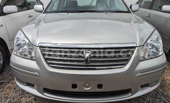Buy Import Toyota Premio Silver Car in Dar es Salaam in Dar es Salaam Buy Import Toyota Premio Silver Car in Dar es Salaam in Dar es Salaam