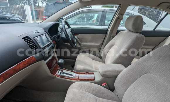 Buy Import Toyota Premio Silver Car in Dar es Salaam in Dar es Salaam Buy Import Toyota Premio Silver Car in Dar es Salaam in Dar es Salaam