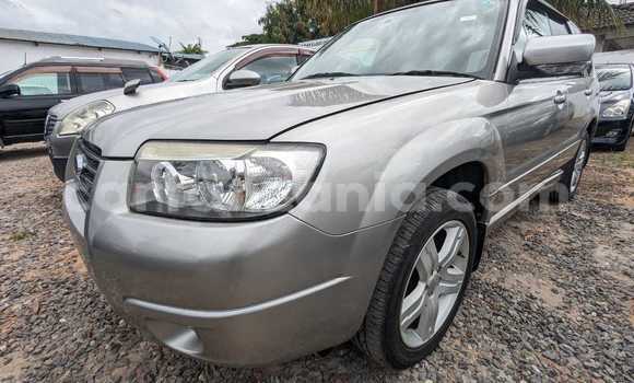 Buy Import Subaru Forester Silver Car in Dar es Salaam in Dar es Salaam Buy Import Subaru Forester Silver Car in Dar es Salaam in Dar es Salaam