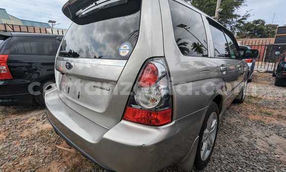 Buy Import Subaru Forester Silver Car in Dar es Salaam in Dar es Salaam Buy Import Subaru Forester Silver Car in Dar es Salaam in Dar es Salaam