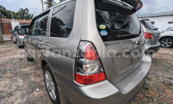 Buy Import Subaru Forester Silver Car in Dar es Salaam in Dar es Salaam Buy Import Subaru Forester Silver Car in Dar es Salaam in Dar es Salaam