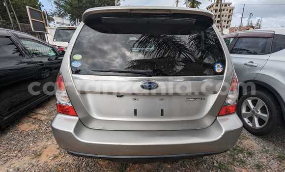 Buy Import Subaru Forester Silver Car in Dar es Salaam in Dar es Salaam Buy Import Subaru Forester Silver Car in Dar es Salaam in Dar es Salaam