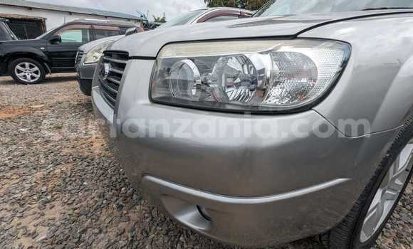 Buy Import Subaru Forester Silver Car in Dar es Salaam in Dar es Salaam Buy Import Subaru Forester Silver Car in Dar es Salaam in Dar es Salaam
