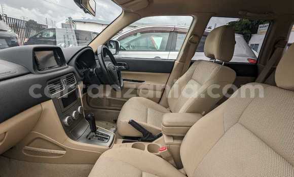 Buy Import Subaru Forester Silver Car in Dar es Salaam in Dar es Salaam Buy Import Subaru Forester Silver Car in Dar es Salaam in Dar es Salaam