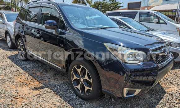 Nunua Imported Subaru Forester Bluu Gari ndani ya Dar es Salaam nchini Dar es Salaam