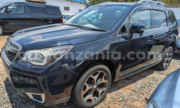 Buy Import Subaru Forester Blue Car in Dar es Salaam in Dar es Salaam Buy Import Subaru Forester Blue Car in Dar es Salaam in Dar es Salaam