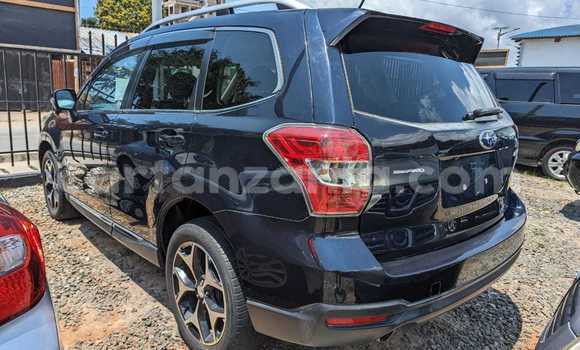 Buy Import Subaru Forester Blue Car in Dar es Salaam in Dar es Salaam Buy Import Subaru Forester Blue Car in Dar es Salaam in Dar es Salaam